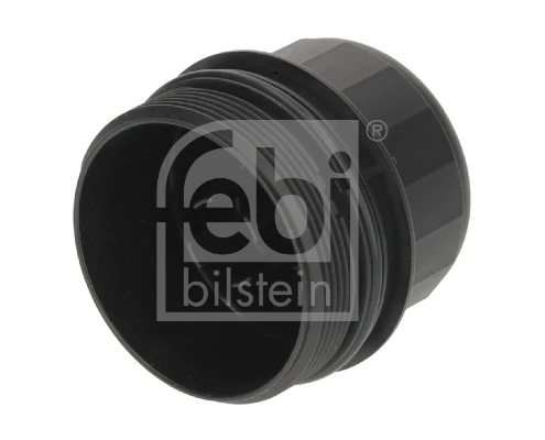 Cap, oil filter housing